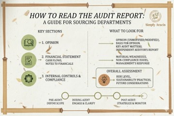How to Read a Factory Audit Report: A Step-by-Step Guide for Sourcing Departments